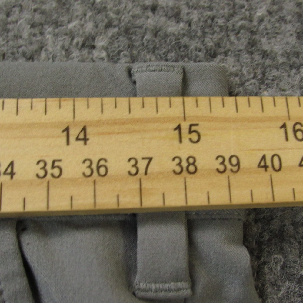 Adidas Pants Mens 30X32 Gray Ultimate 365 Golf Performance Stretch Chino‎ Taper - Picture 12 of 15